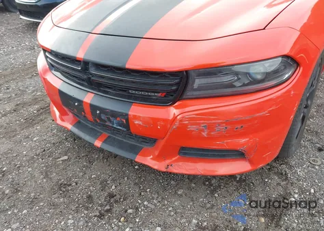 2016 Dodge Charger Sxt from USA, damaged, VIN 2C3CDXJG7GH341816